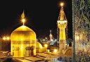 امام رضا(ع) غریب توس