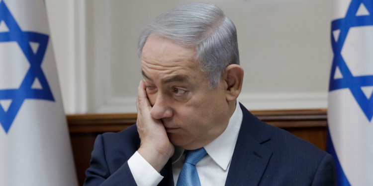 اعدام سیاسی نتانیاهو