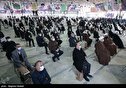 عکس/ مراسم سالگرد شهادت سپهبد قاسم سلیمانی