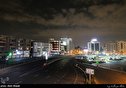 عکس/ محدودیت تردد شب یلدا در تهران