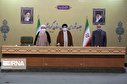عکس/ سفر آیت الله رییسی به کرمانشاه