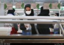 عکس/ طرح شهید حاج قاسم سلیمانی در محله تهرانسر