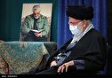 عکس/ نخستین شب عزاداری فاطمیه در حسینیه امام خمینی
