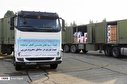 عکس/ آیین افتتاح طرح‌های محرومیت‌زدایی نیروی زمینی سپاه