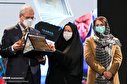 عکس/ مراسم اختتامیه جایزه جهانی خشت طلایی