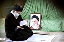 عکس/ حضور رهبر انقلاب در مرقد امام خمینی(ره) و گلزار شهدا