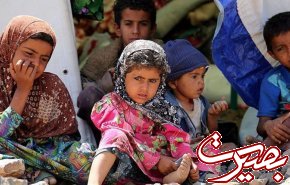 قحطی و گرسنگی در حسکه سوریه