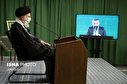 عکس/ نشست تصویری مداحان اهل‌بیت (ع) با مقام معظم رهبری