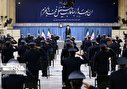 عکس/ دیدار فرماندهان و کارکنان نیروی هوایی ارتش با فرمانده کل قوا