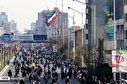 عکس/ راهپیمایی یوم الله ۲۲ بهمن