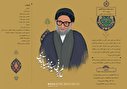 اینفوگرافیک| عالم ربانی سید محمد ضیاء آبادی