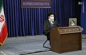عکس/ دیدار تصویری مردم تبریز با رهبر انقلاب