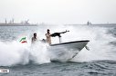 عکس/ رزمایش مرکب امنیت دریایی ایران و روسیه