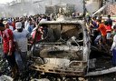 انفجار خونین در بغداد