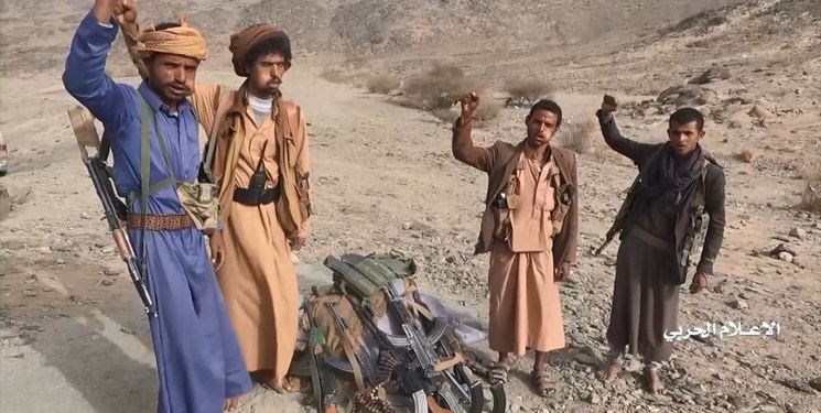 پیشروی ارتش یمن در مأرب و حمله موشکی به محل تجمع نیروهای «منصورهادی»