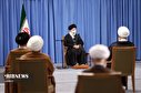 عکس/ دیدار اعضای مجلس خبرگان رهبری با رهبر معظم انقلاب
