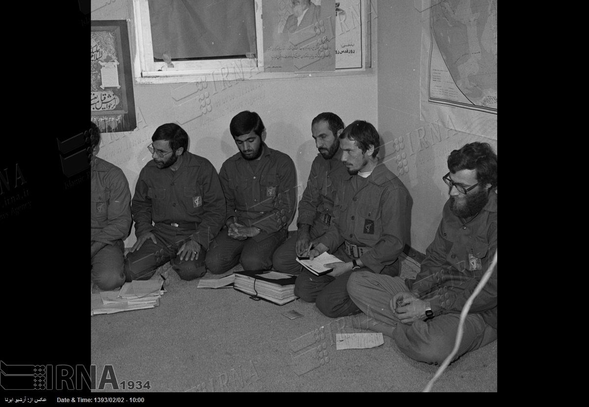 پاسدار ‌انقلاب، حافظ ایران، خادم ملت