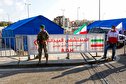 عکس/ افتتاح بیمارستان صحرایی هلال‌احمر در لبنان