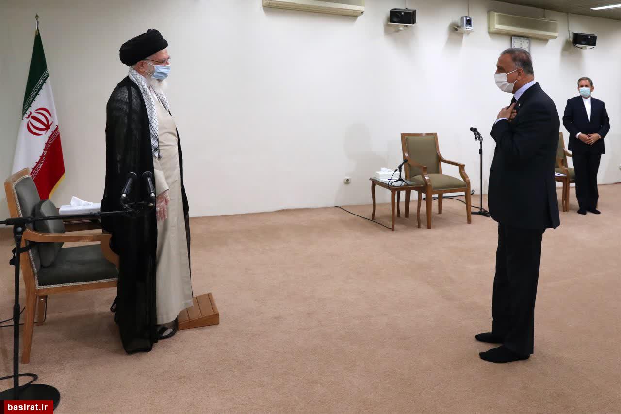اهمیت و بازتاب سفر نخست­‌وزیر عراق به تهران و دیدار با رهبر انقلاب