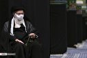 عکس/ برگزاری مراسم عزاداری با حضور رهبر معظم انقلاب اسلامی