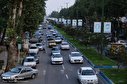 عکس/ ترافیک سنگین در ورودی استان گیلان