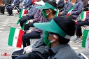 عکس/ آیین آغاز سال تحصلی جدید