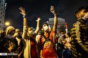 عکس/ شادی هواداران پرسپولیس