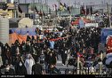 عکس/ تصاویری از راهپیمایی اربعین