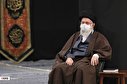 عکس/ قرائت زیارت اربعین با حضور رهبر انقلاب