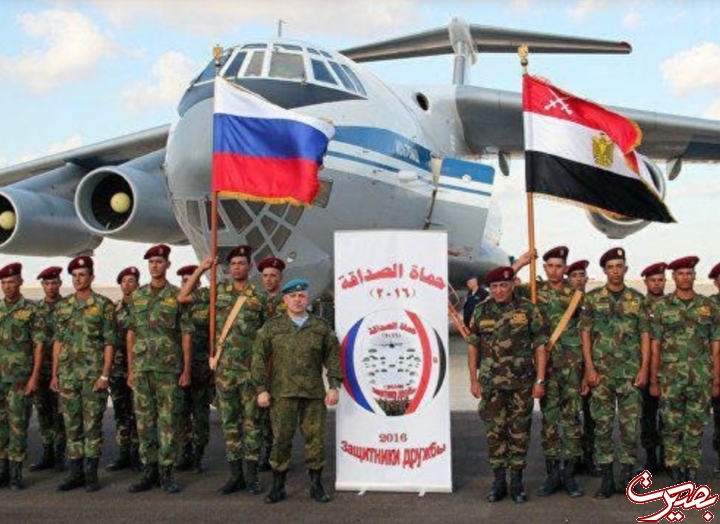 در پشت پرده رزمایش نظامی روسیه و مصر چه می گذرد؟