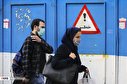 عکس/ تهران در روزهای اجباری شدن ماسک