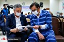 عکس/ یازدهمین جلسه رسیدگی به اتهامات محمد امامی