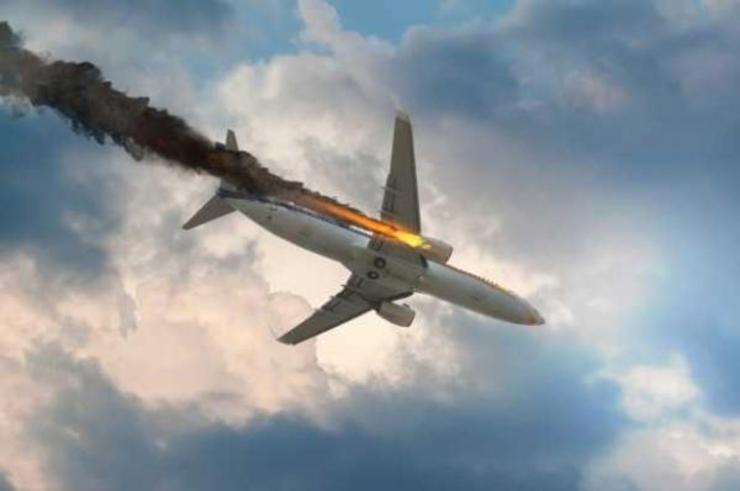 سقوط روزانه یک هواپیما در ایران!