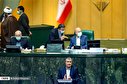 عکس/ جلسه علنی مجلس در ۶ آبان