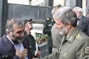 عکس/ تصاویری از شهید محسن فخری زاده