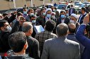 عکس/ سفر رییس سازمان بازرسی کل کشور به استان خوزستان