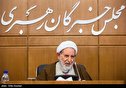 عکس/ مرحوم آیت الله محمد یزدی