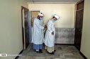 عکس/ حضور طُلاب جهادی در بیمارستان گلستان اهواز