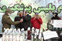 عکس/ سی و نهمین طرح رعد