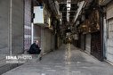 عکس/ تعطیلی اصناف تهران در موج چهارم کرونا