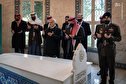 عکس/ آفتابی شدن برادر ناتنی پادشاه اردن پس از کودتای نافرجام