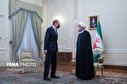 عکس/دیدار وزیر خارجه روسیه با ریاست جمهوری