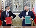 پیام سند همکاری ایران و چین برای آمریکا، هند و روسیه
