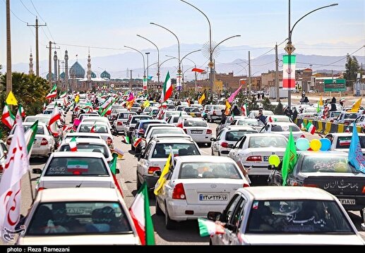 پیام مهم راهپیمایی ۲۲ بهمن