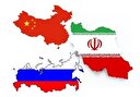 رزمایش مرکب ایران، چین و روسیه         