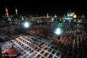 عکس/احیای شب نوزدهم رمضان در حرم مطهر رضوی