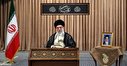 سخنرانی تلویزیونی رهبر معظم انقلاب اسلامی