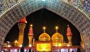 عکس/احیاء شب بیست و سوم رمضان در جوار حرم کاظمین (ع)