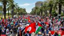 عکس/ادامه اعتراضات جهانی به جنایات رژیم صهیونیستی