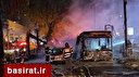 رژیم صهیونیستی آماج موشک های مقاومت